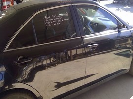 2007 TOYOTA CAMRY,BLACK, HYBRID, LE, 2.4. AT.  Z25983